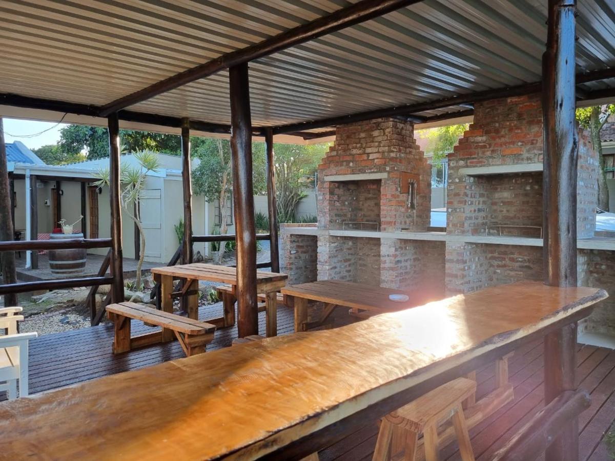 The Birdhouse Bed & Breakfast #No Loadshedding #Solar Energy Gonubie Exterior foto